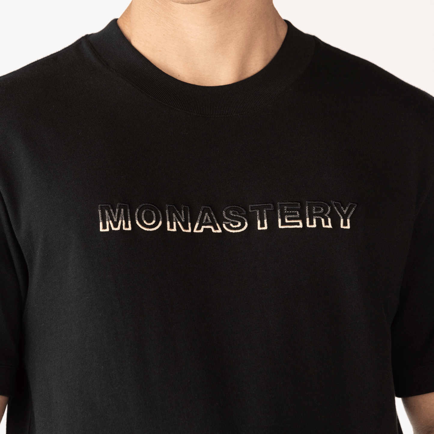 FLATWICK T-SHIRT BLACK