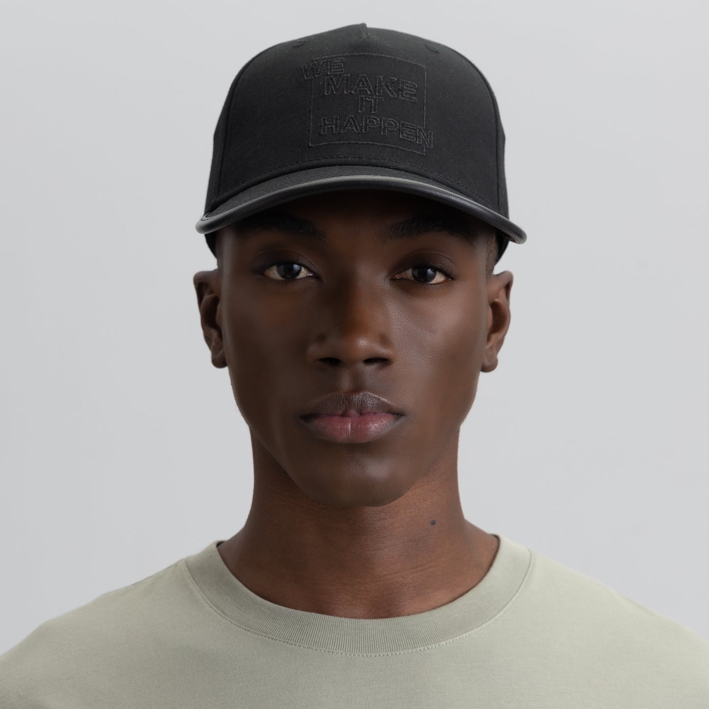 CAP PETTY BLACK BLACK