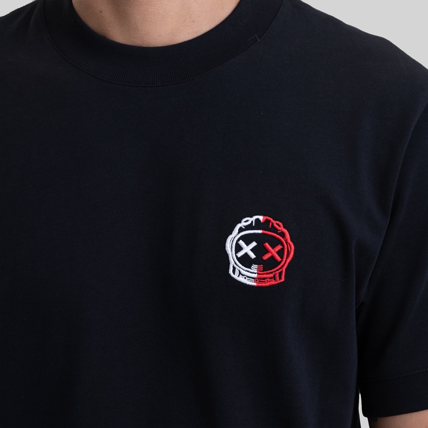 ORYTHIA T-SHIRT BLACK