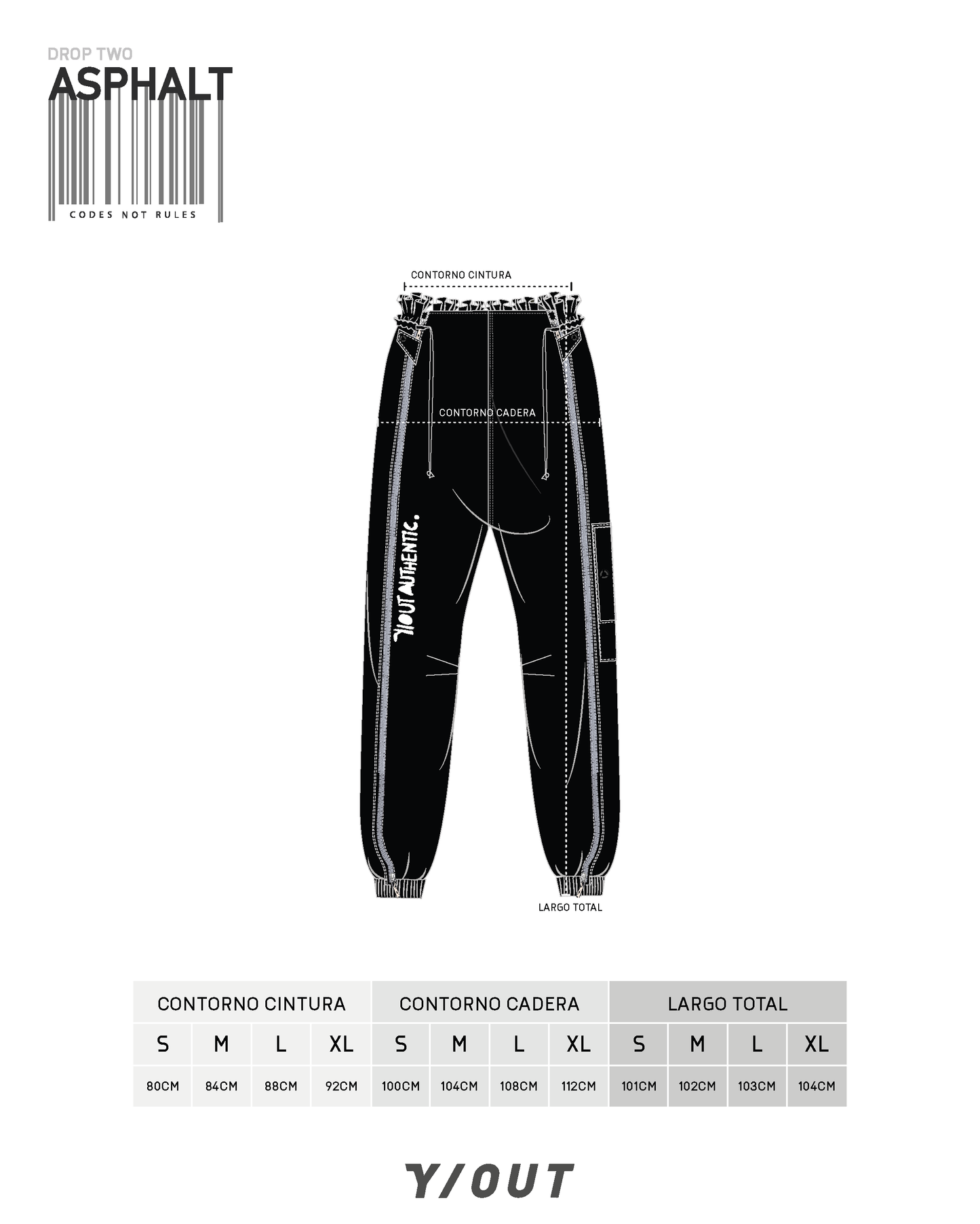 BAGGIE PANTS