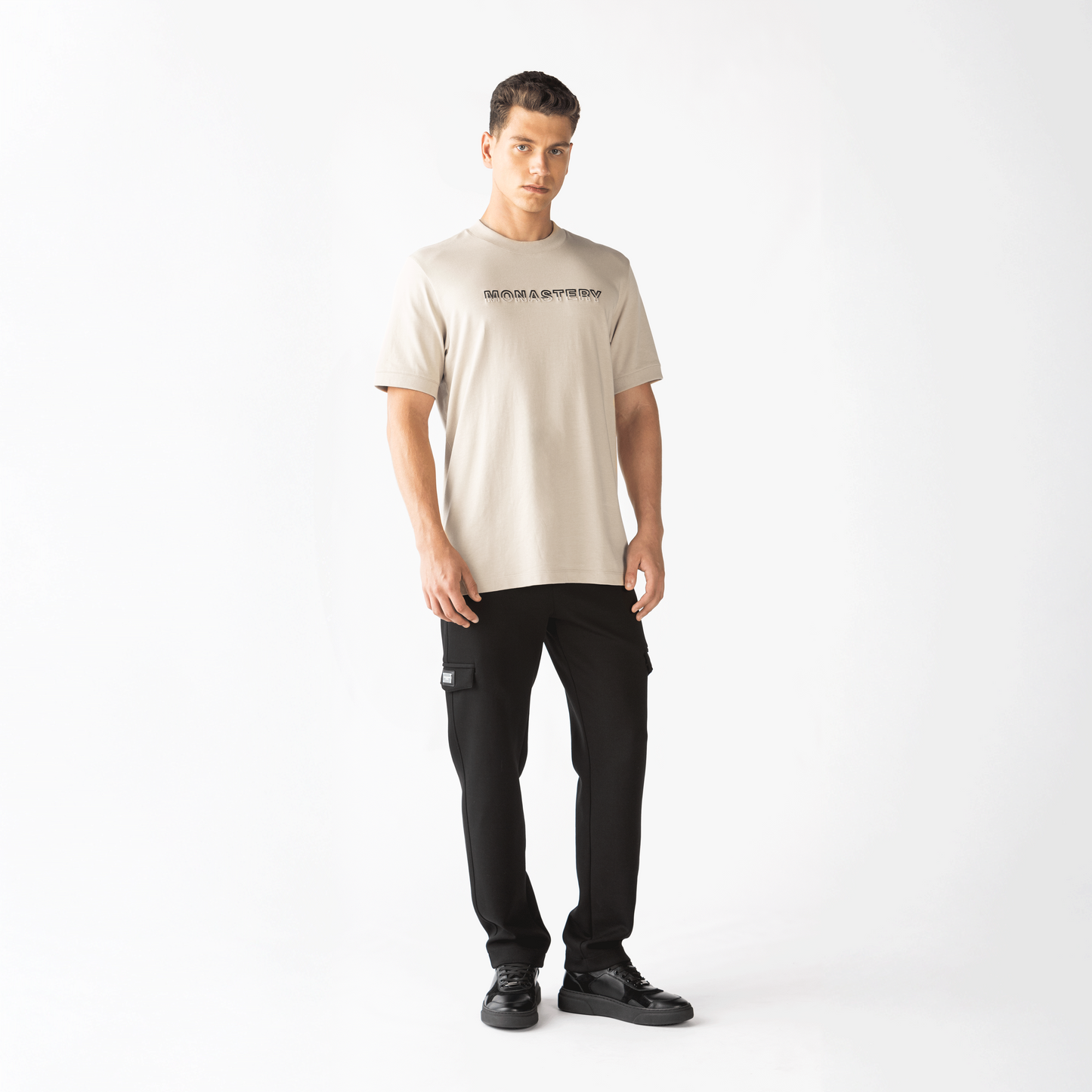 FLATWICK T-SHIRT IRISH CREAM