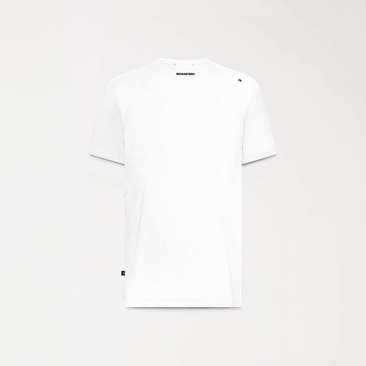 CATTERDALE T-SHIRT WHITE