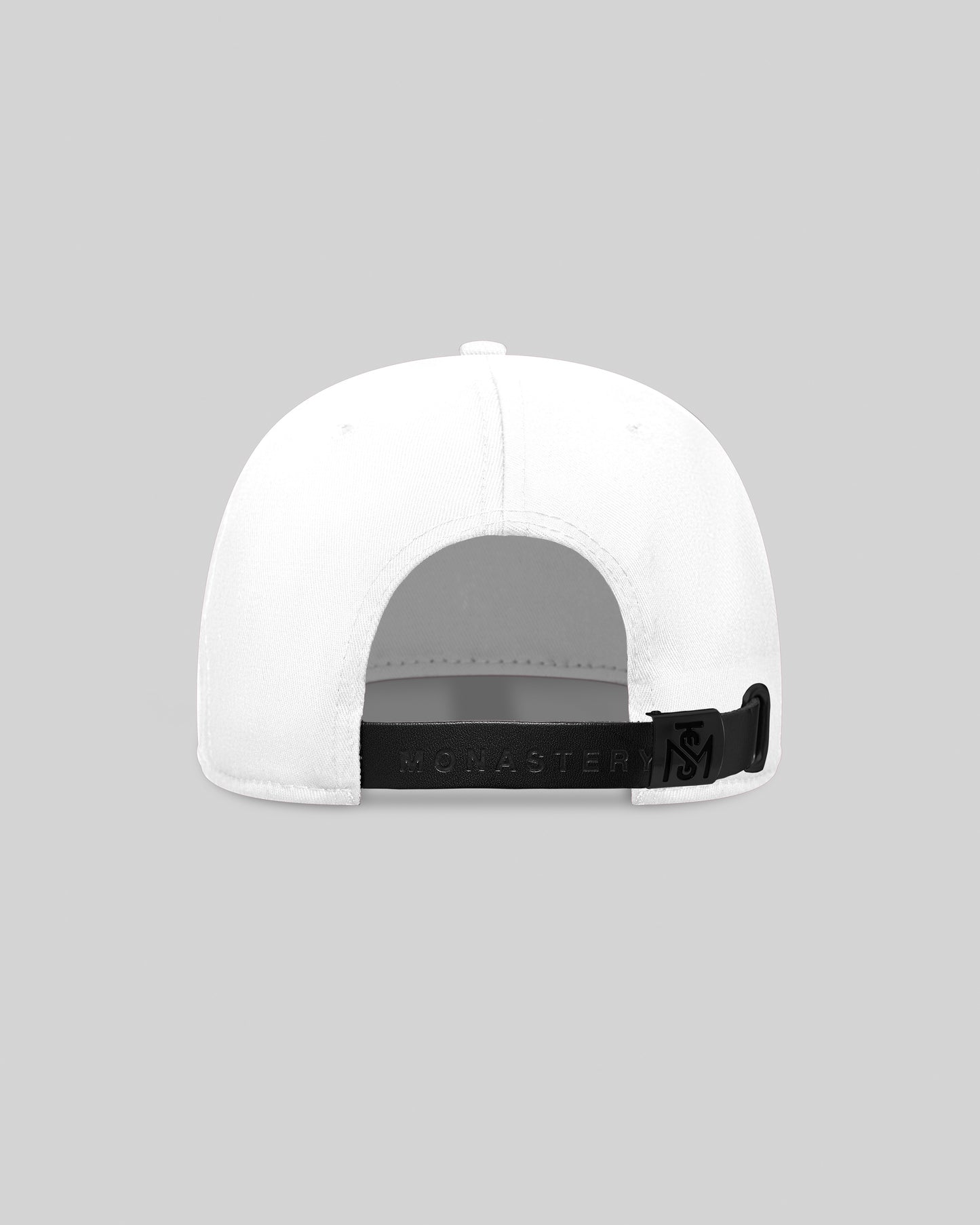BARLAAM CAP WHITE