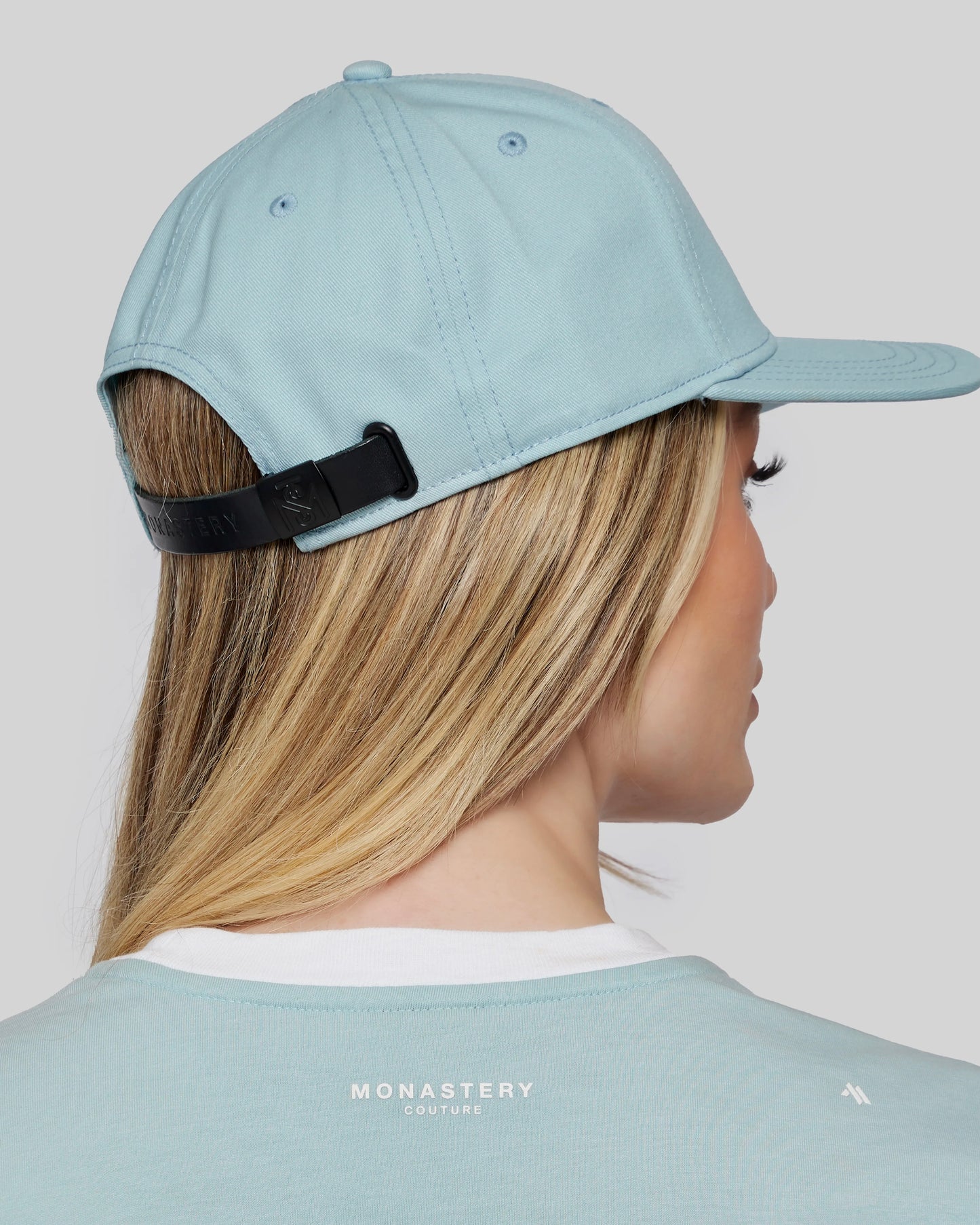 VALUR CAP BABY BLUE