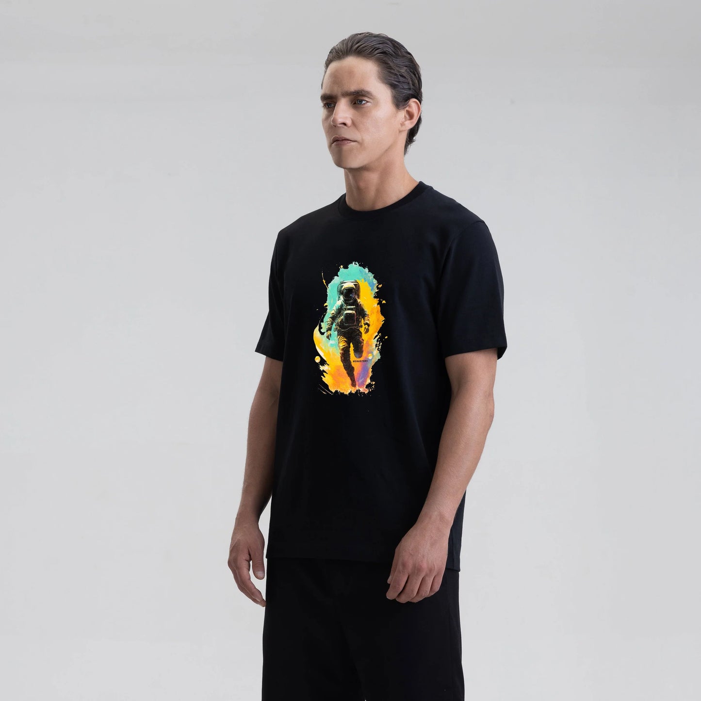 COLLIN T-SHIRT BLACK