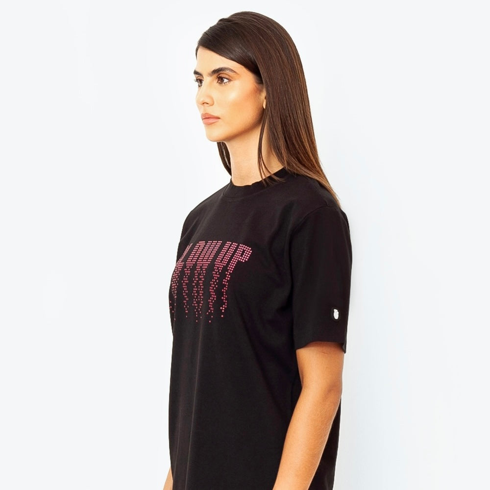 T-SHIRT PIXELS RED