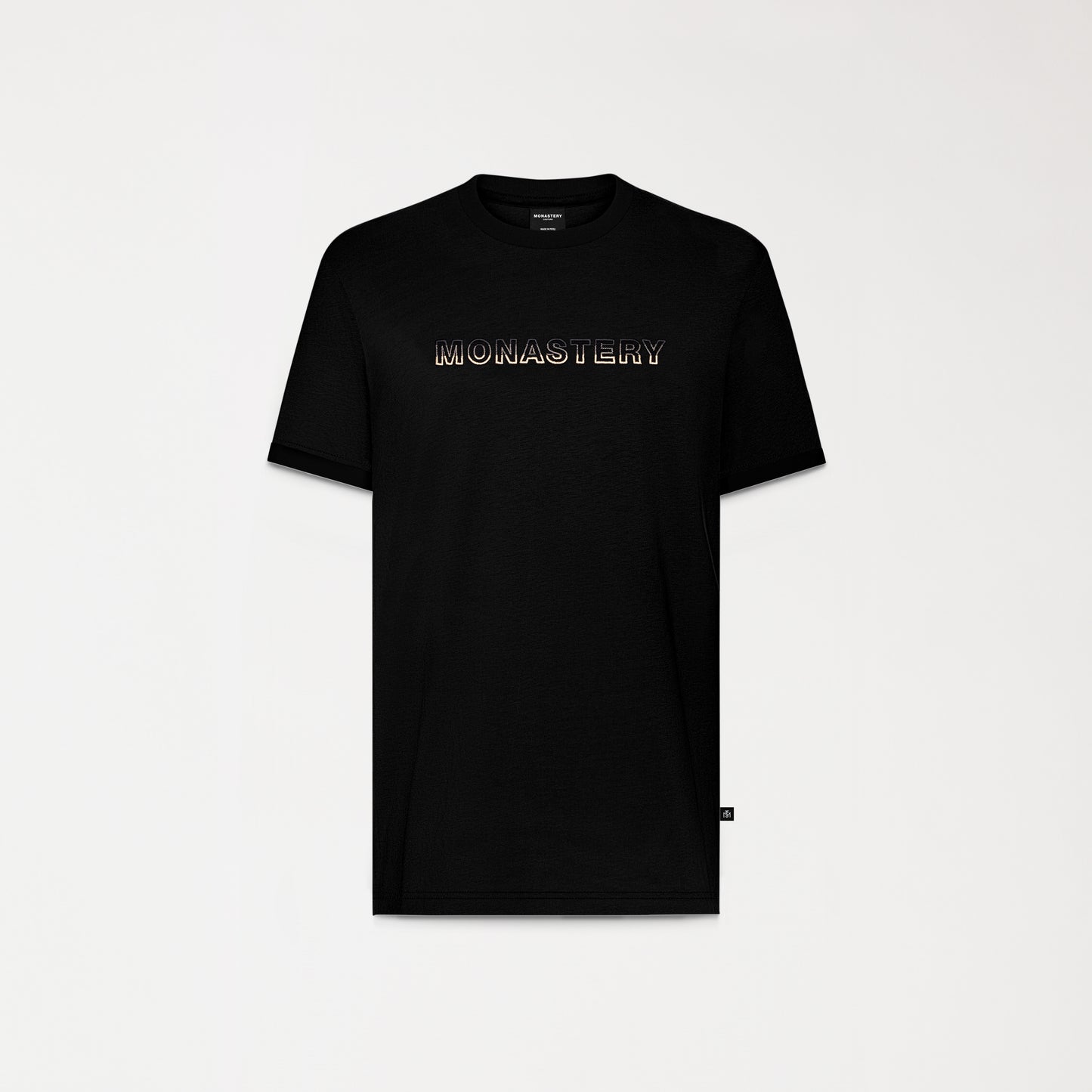 FLATWICK T-SHIRT BLACK
