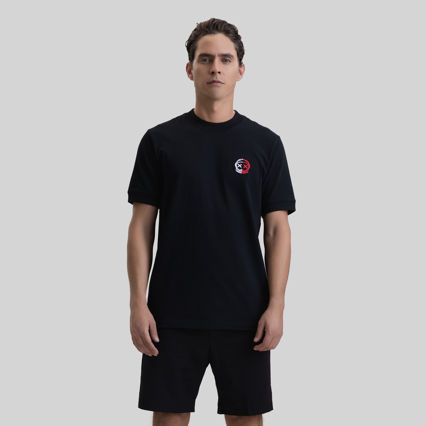 ORYTHIA T-SHIRT BLACK