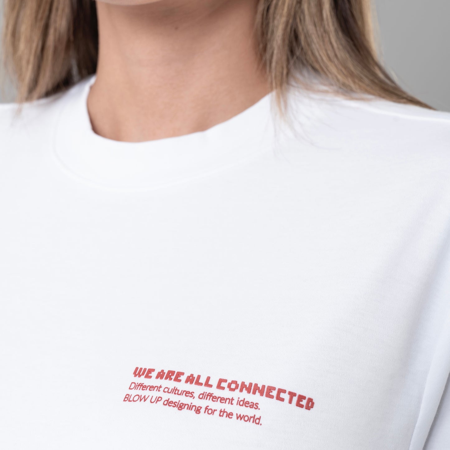 T-SHIRT PIXEL WORD