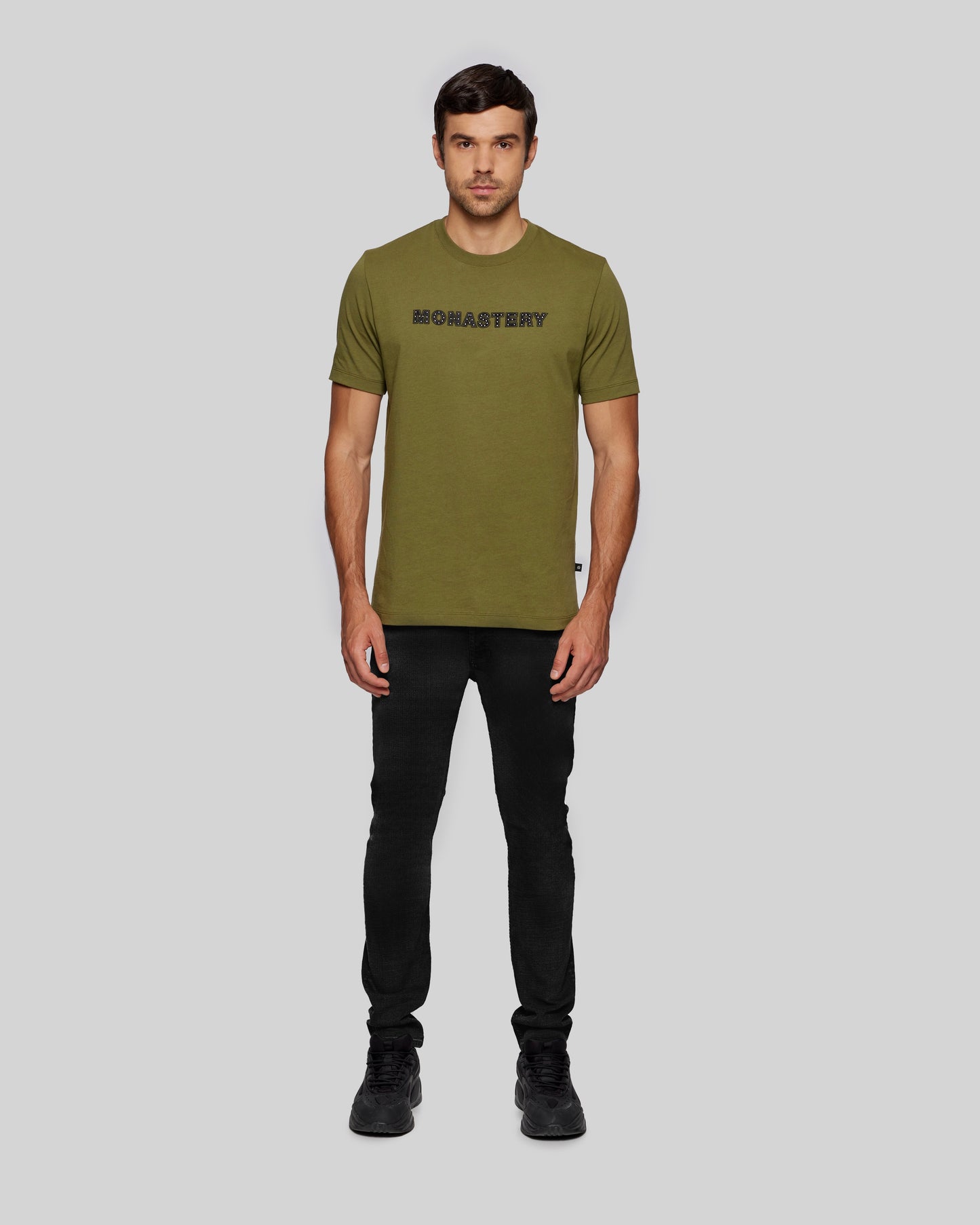 ALTAIR OLIVE T-SHIRT