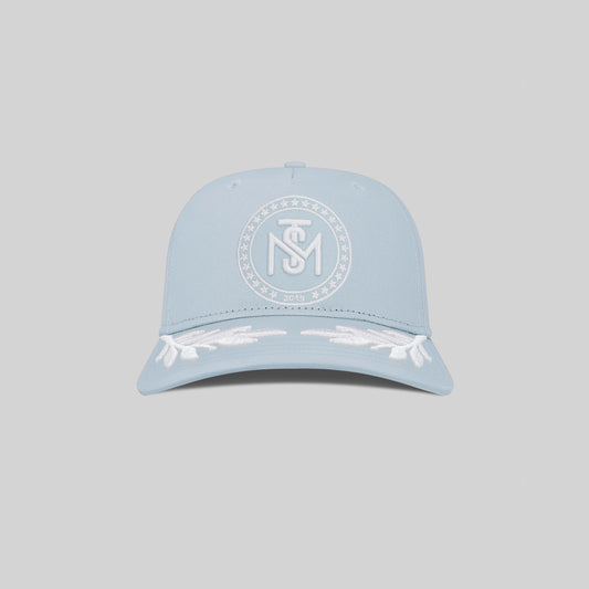 CAP GINO BABY BLUE