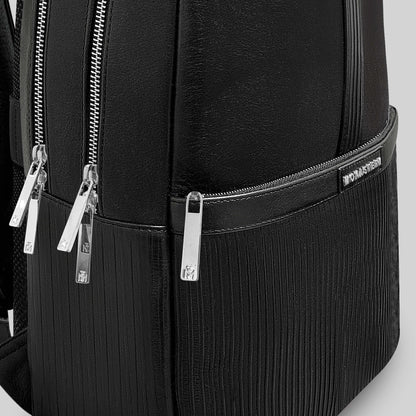 HYBRID BLACK BACKPACK