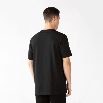 WARKWING T-SHIRT BLACK