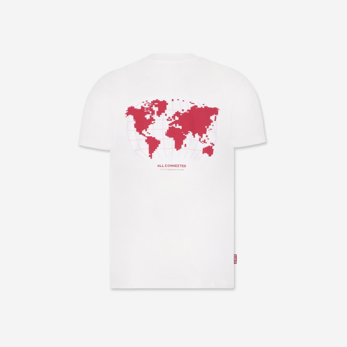 T-SHIRT PIXEL WORD