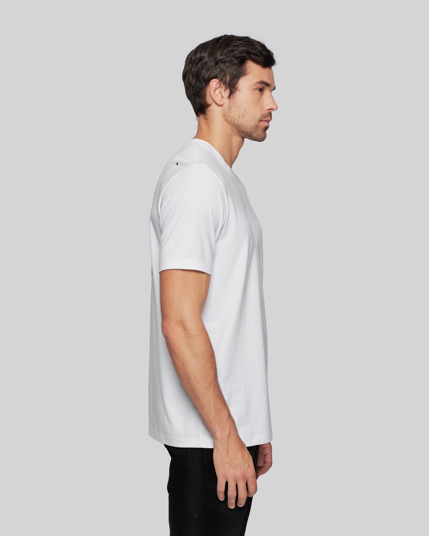 GAMMA T-SHIRT WHITE
