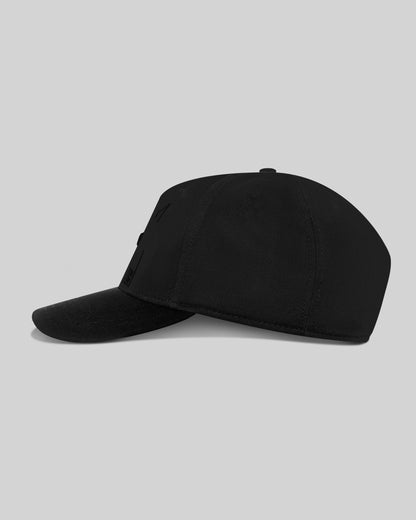 SHAQ CAP BLACK