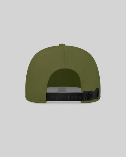 TAMSA CAP CAPULET OLIVE