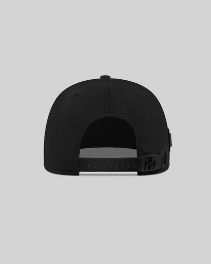 AGNA CAP BLACK