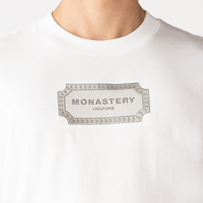 WALLER T-SHIRT WHITE