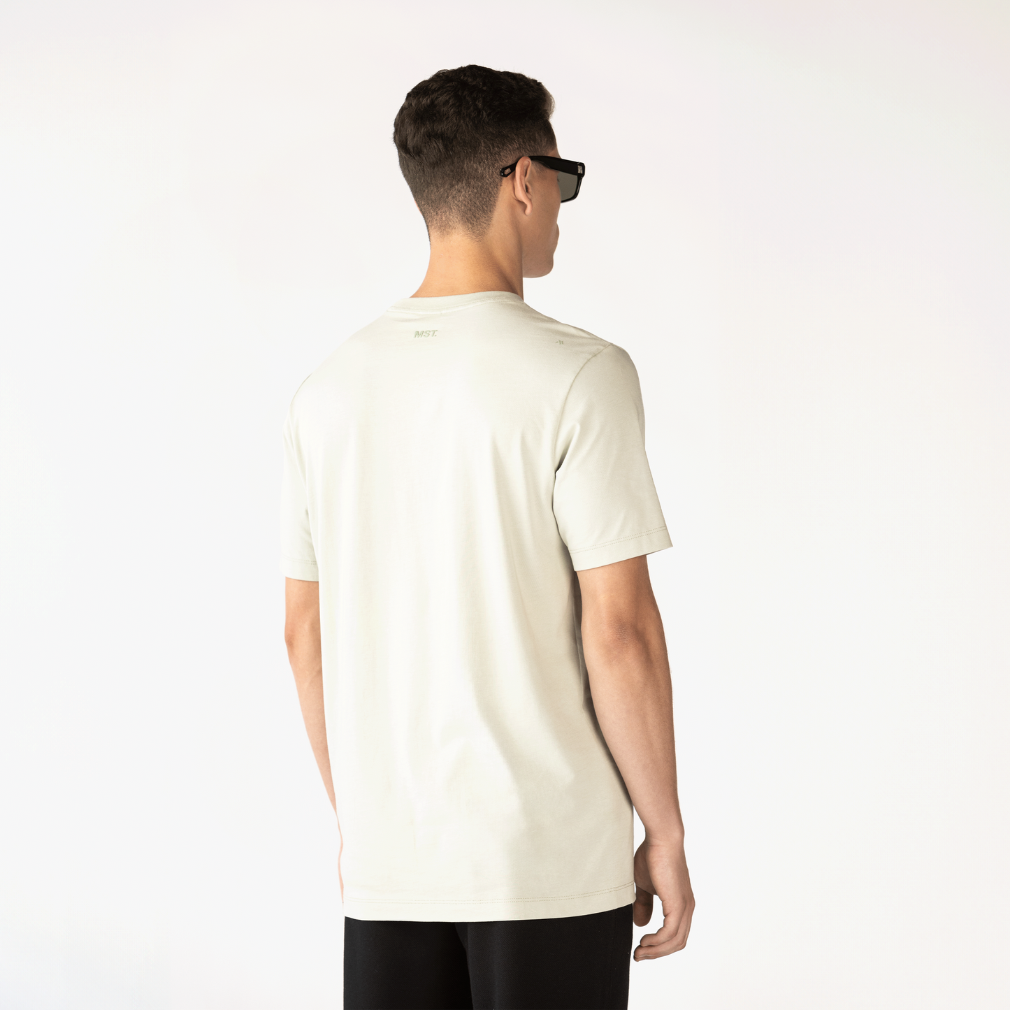 WINDSOR T-SHIRT MINERAL GRAY