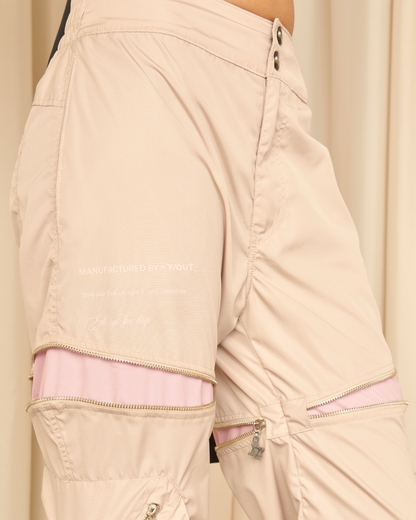 MANY POCKETS