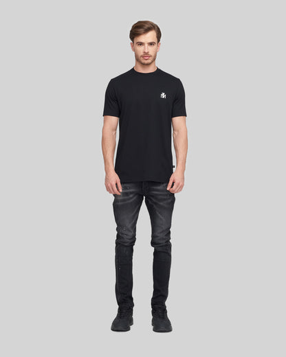 GALO BLACK T-SHIRT