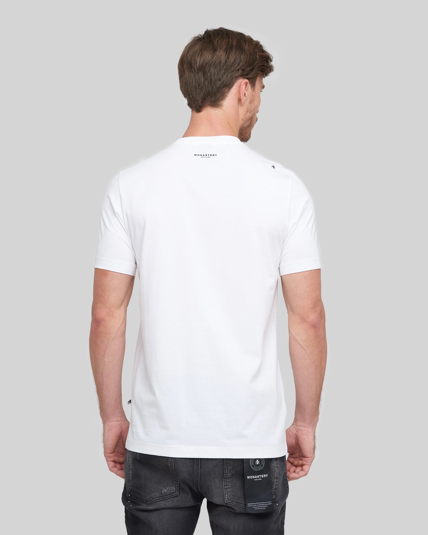 GALO WHITE T-SHIRT