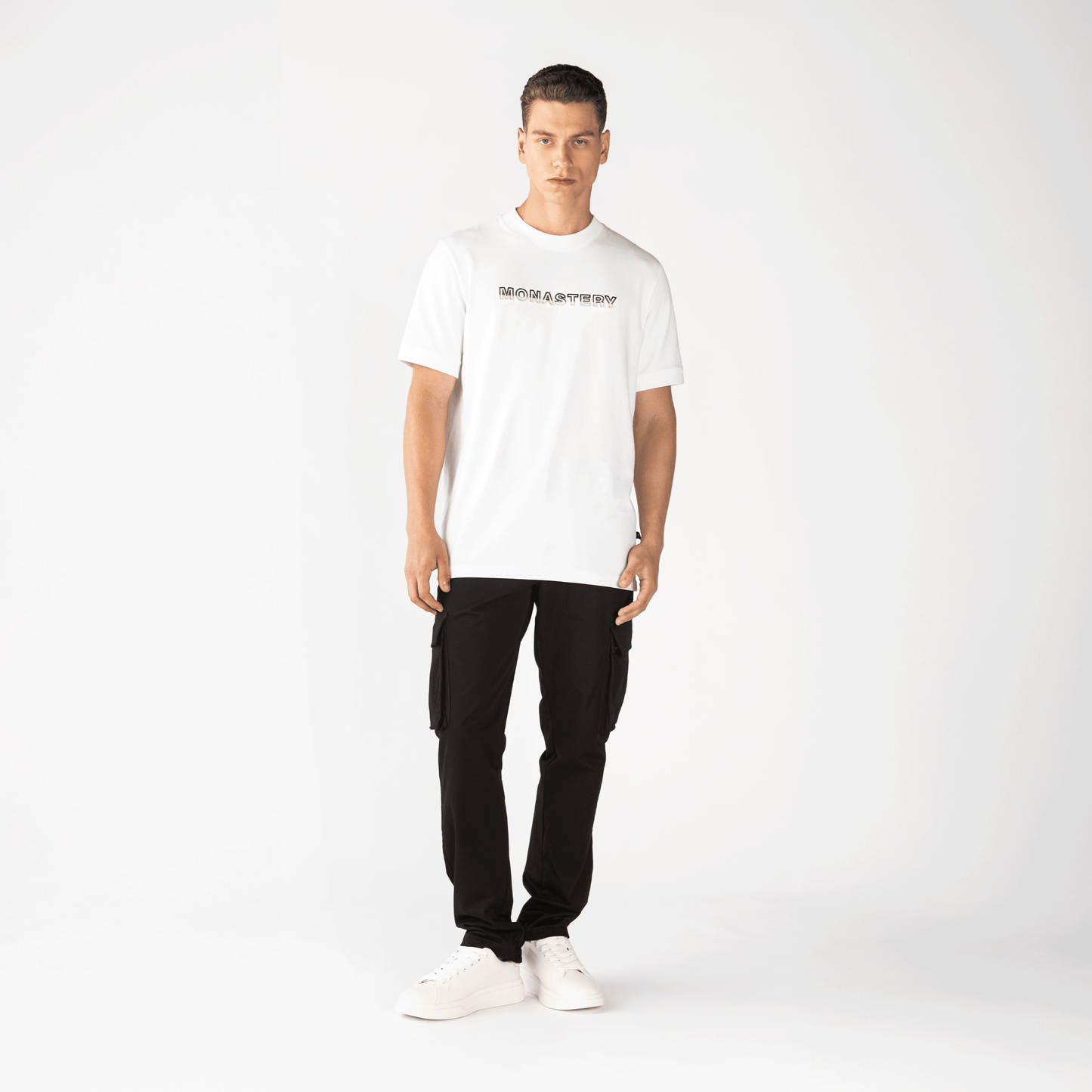 FLATWICK T-SHIRT WHITE