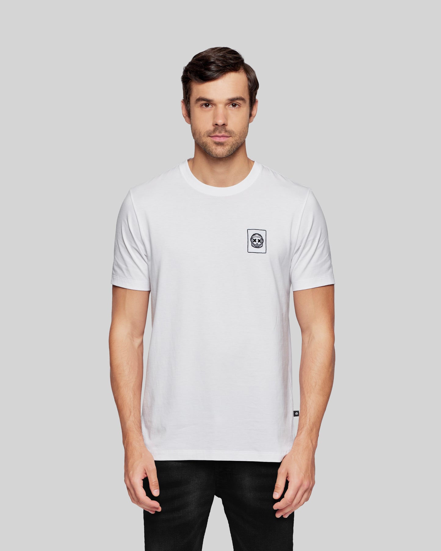 GAMMA T-SHIRT WHITE