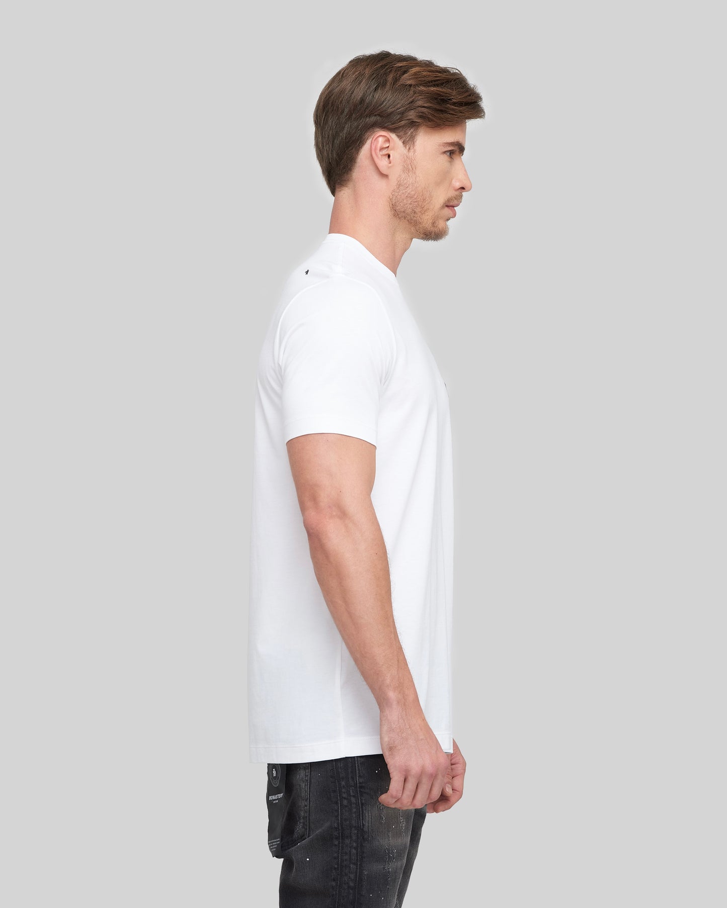 GALO WHITE T-SHIRT