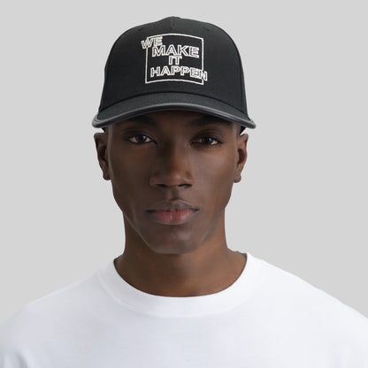 CAP PETTY BLACK MOONBEAN