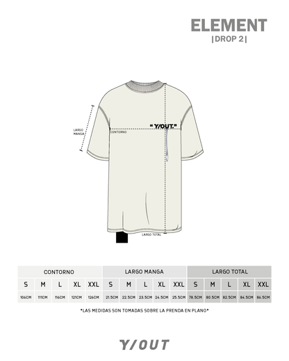 POWER T-SHIRT