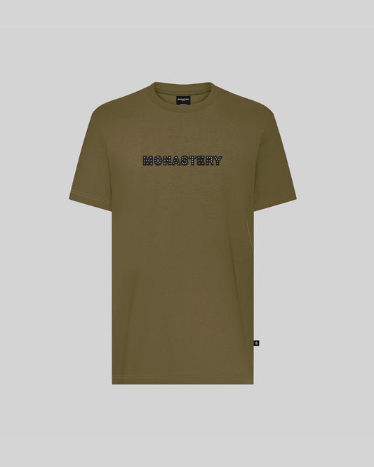 ALTAIR OLIVE T-SHIRT