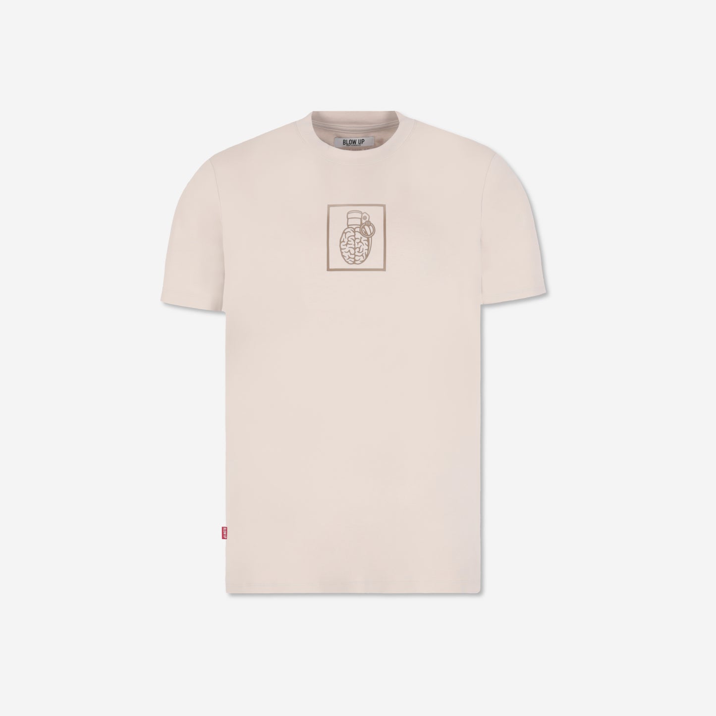 T-SHIRT IVORY