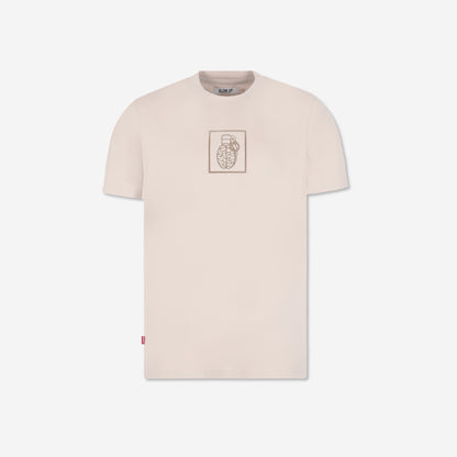 T-SHIRT IVORY