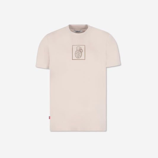 T-SHIRT IVORY