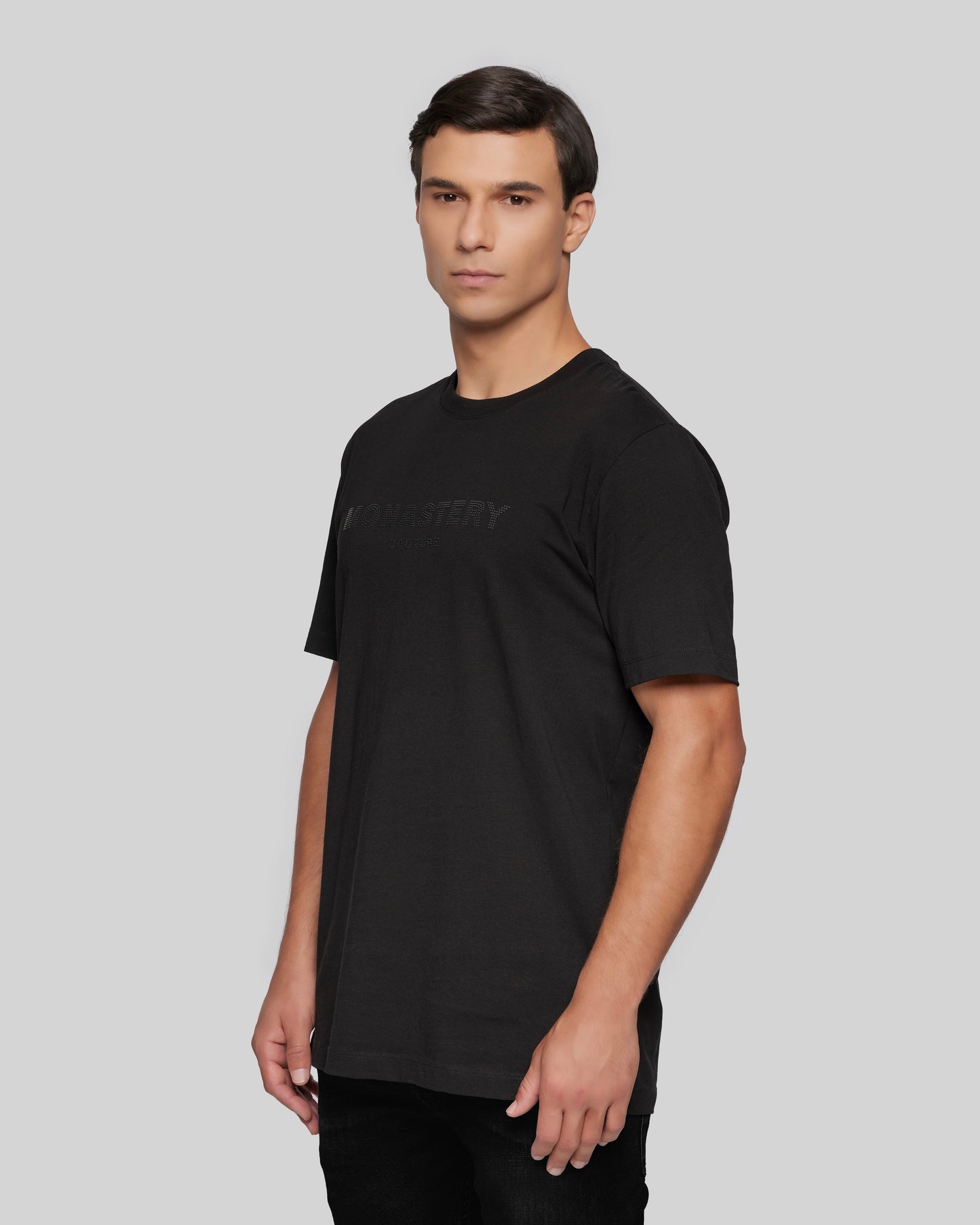 CALISTO BLACK T-SHIRT