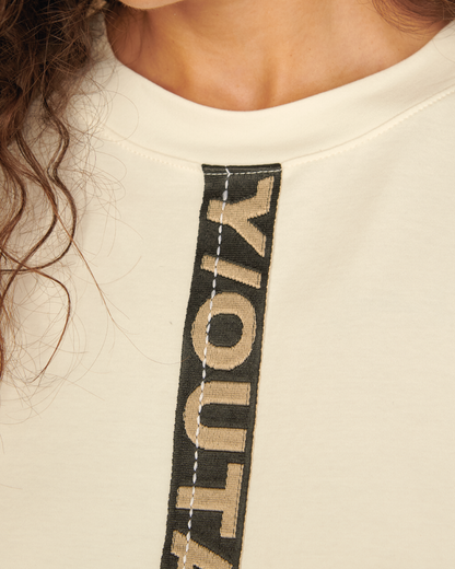 LEVEL CROP TOP