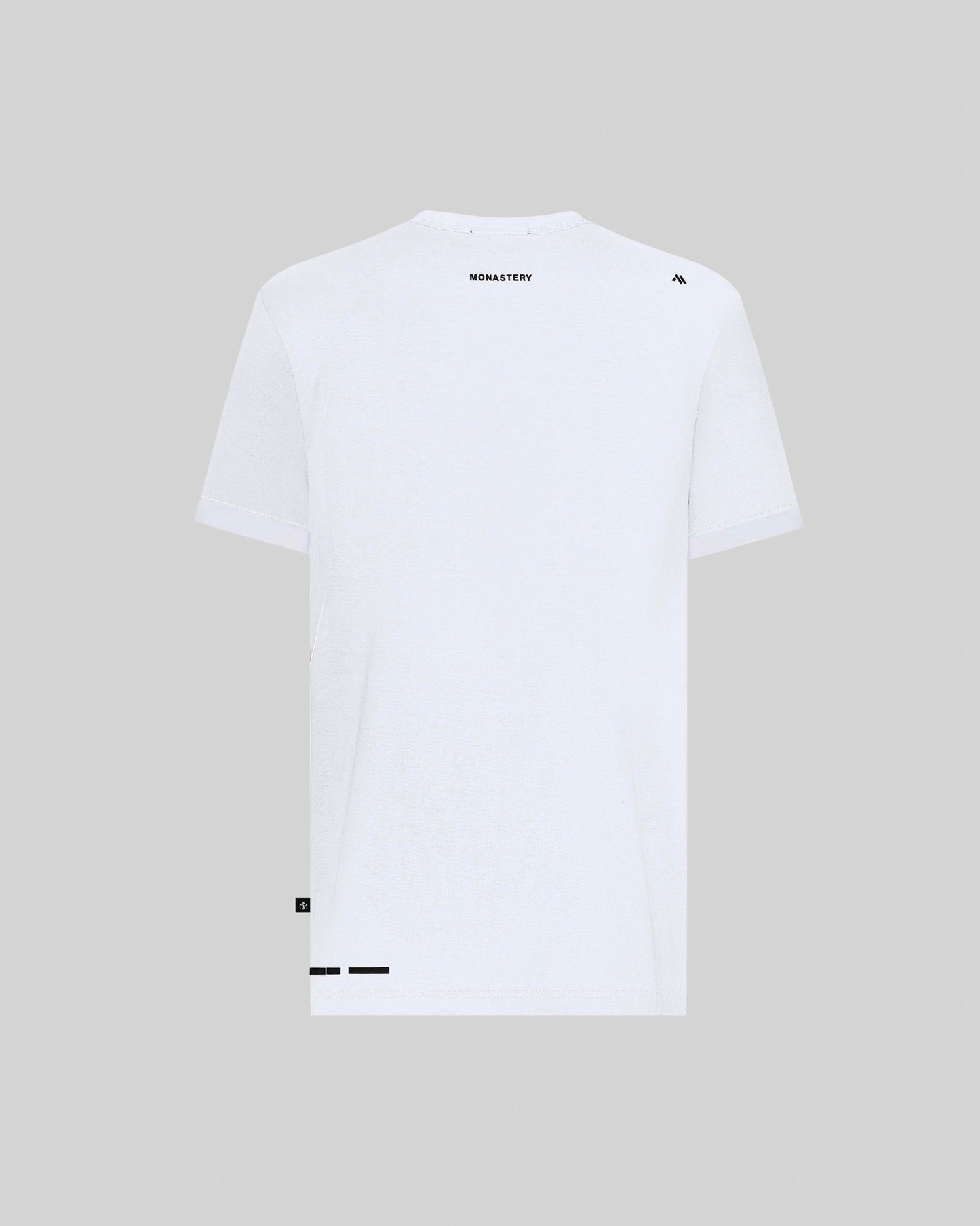 PHIARUS WHITE T-SHIRT