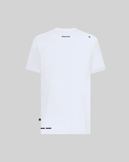 PHIARUS WHITE T-SHIRT