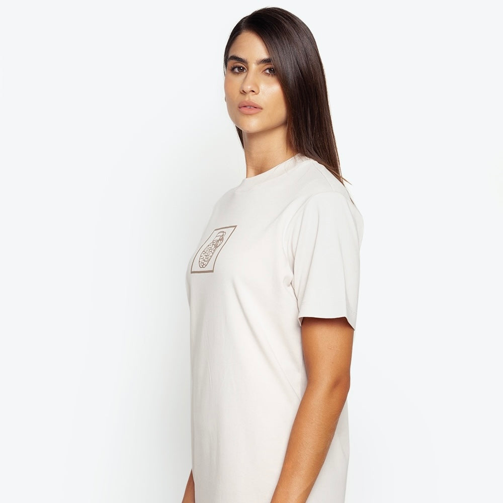 T-SHIRT IVORY