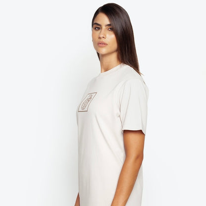 T-SHIRT IVORY