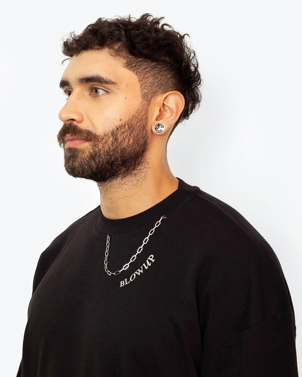 T-SHIRT BASALT CHAIN