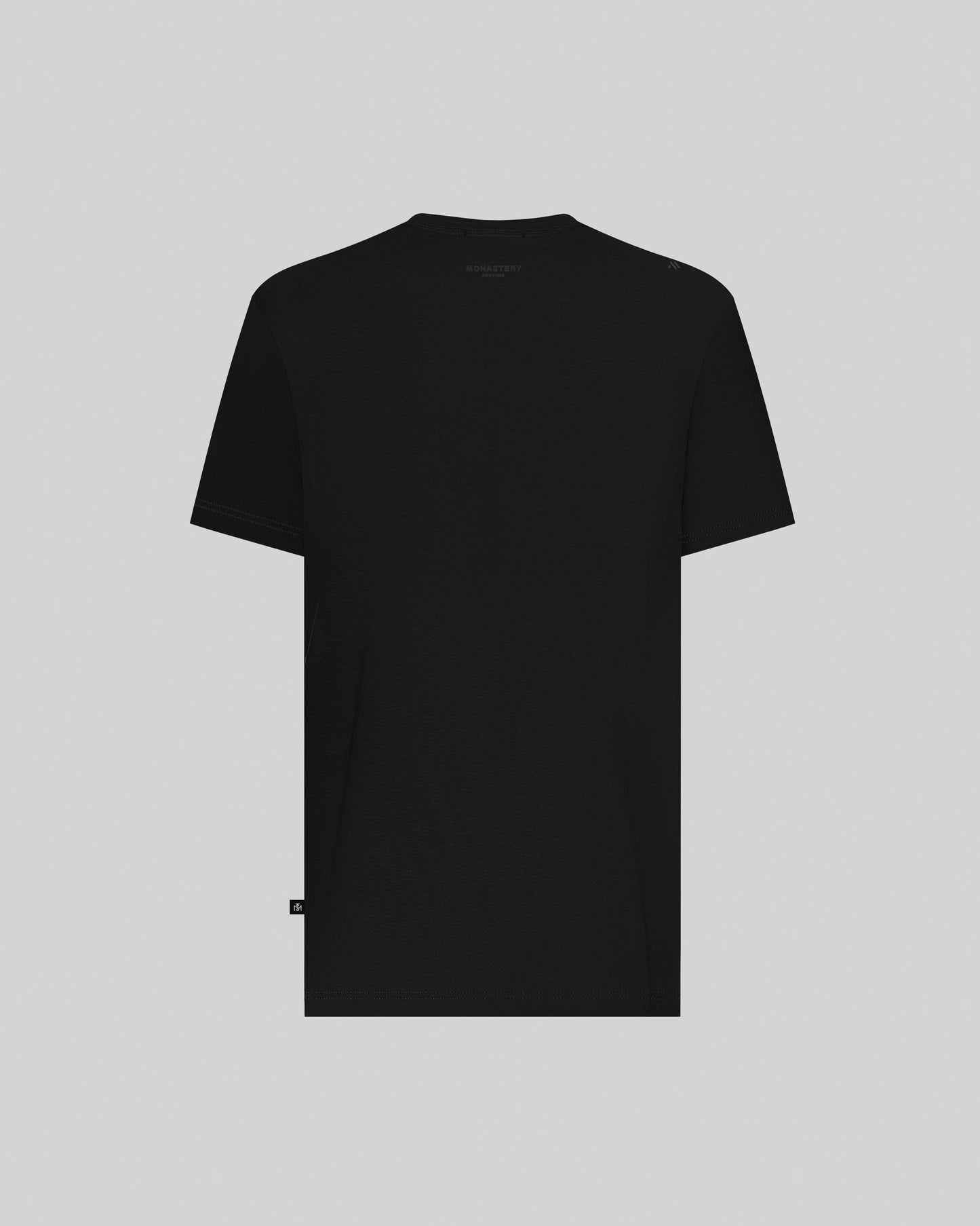 HALLEY BLACK T-SHIRT