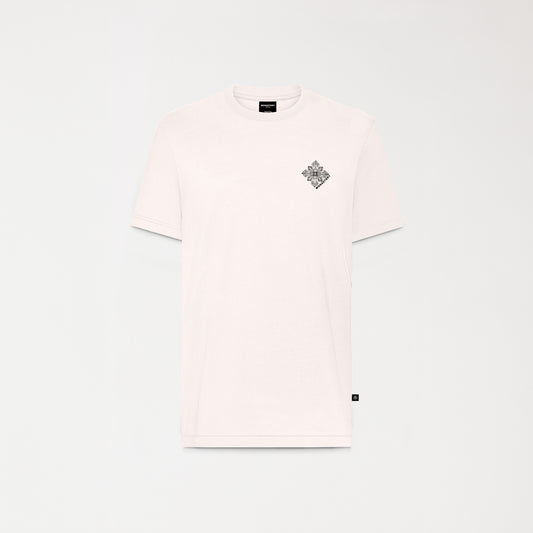 CATTERDALE T-SHIRT MOONBEAM