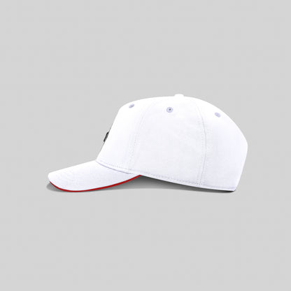 CAP ATTACHE WHITE