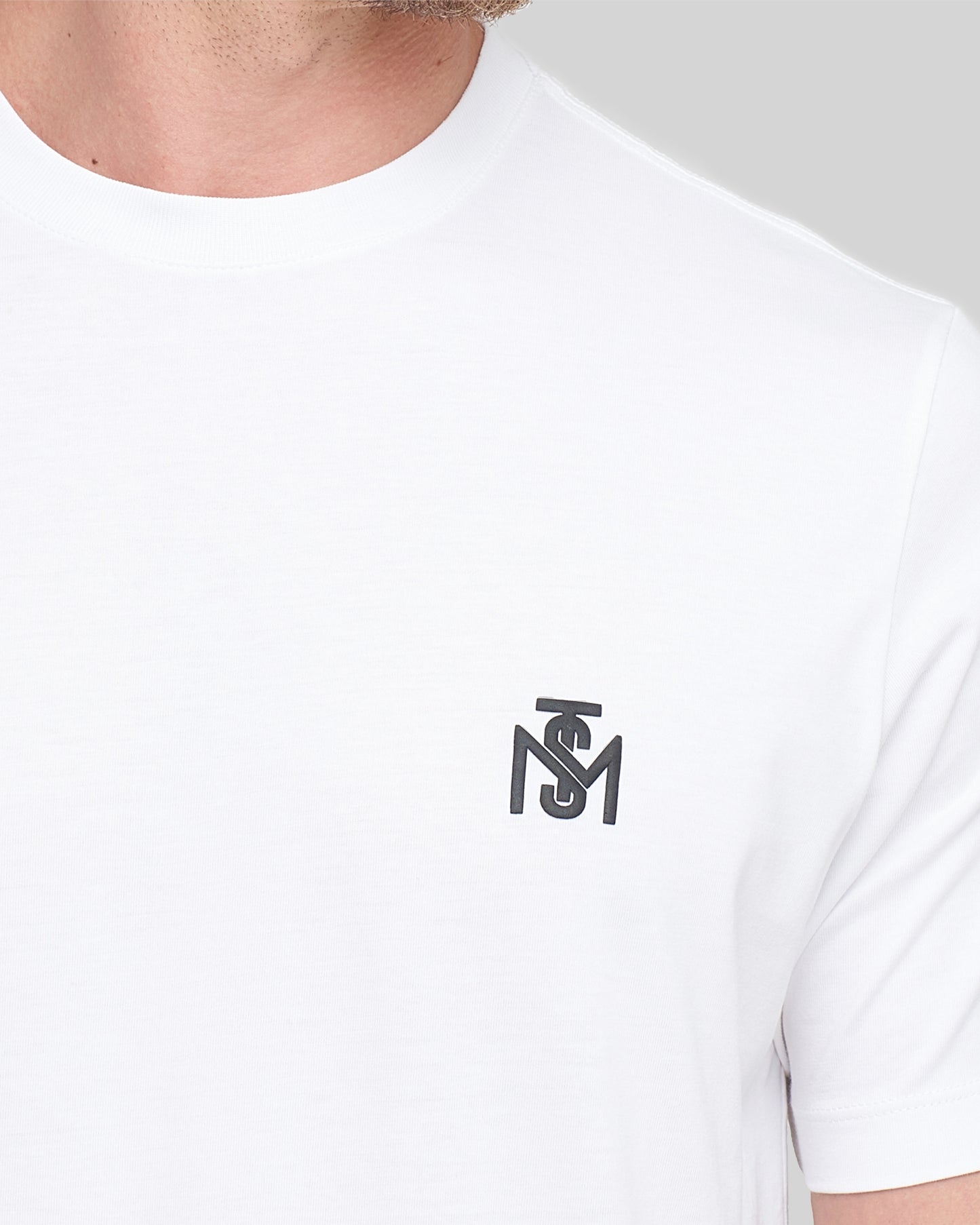 GALO WHITE T-SHIRT