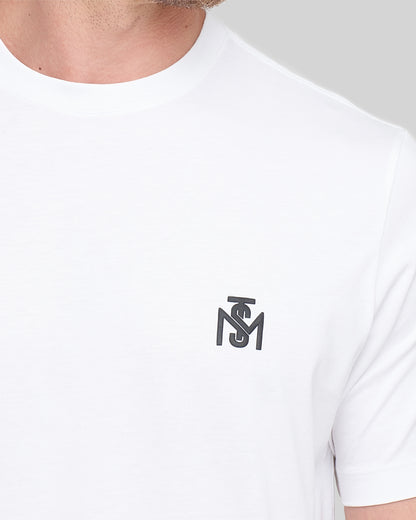 GALO WHITE T-SHIRT