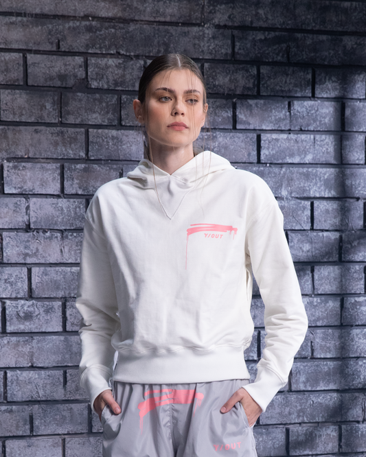 HOODIE STRIKE OUT