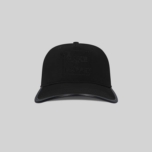 CAP PETTY BLACK BLACK